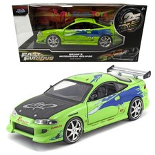 BRIAN'S MITSUBISHI ECLIPSE GREEN 