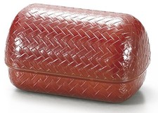 Tatsumiya HAKOYA Kagome Onigiri Bento Shunkei 1223 picture