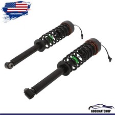 Pair Rear Shock Struts Assys w/ Magnetic 84130116 For Cadillac GM CT6 2016-2020 picture