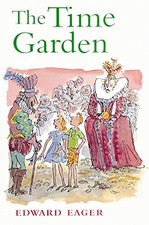 The Time Garden - Paperback By Eager, Edward - VERY GOOD picture