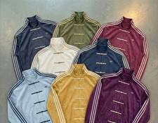 Adidas Originals Chinese New Year Full Collection 2026 Track Jacket CNY Tang- picture