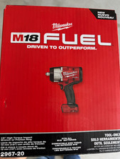 Milwaukee M18 FUEL 18V 1/2