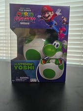 Hatchin’ Yoshi Hatching Egg – Super Mario Galaxy Movie Interactive Figure NEW IN picture