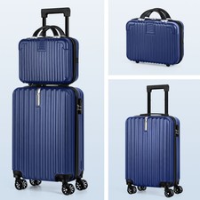 2pc Hardside Spinner Luggage Set 20
