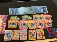 Disney Lilo and Stitch trading card lot-120 cards picture