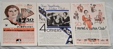 1932–33 Larkin Company Archive 20+ Pcs Original Order Blanks Signed Letters Ads  picture