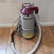 Minuteman BPV HEPA Backpack Vacuum C84790-00 Commercial Janitorial Work Tested picture