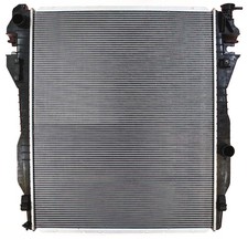 Radiator Direct Fit Select 2010-2012 Dodge, Ram 6.7L Models picture