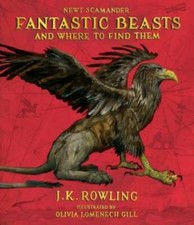 Fantastic Beasts and Where to Find Them: The Illustrated Edition - GOOD picture