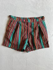 80s / 90s Vintage Surf Retro Skater Indie Boho Short picture