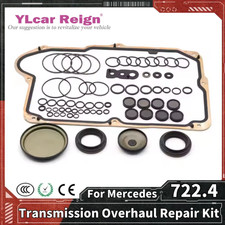 724.0 7G DCT Auto Transmission Overhaul Rebuild Kit For Mercedes Benz CLA250 AMG picture