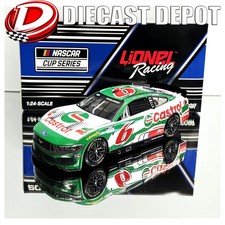 BRAD KESELOWSKI 2026 CASTROL (GREG BIFFLE TRIBUTE) 1/24 ARC DIECAST picture