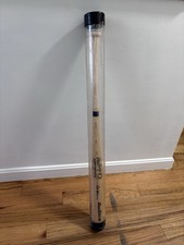 Al Kaline Signed Rawlings Adirondack Big Stick Baseball Bat w/ C of A picture