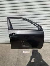 2009 2013 TOYOTA COROLLA RIGHT FRONT DOOR OEM picture