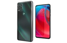 Motorola Moto G Stylus 5G (2021) (XT2131-3) 128GB Cosmic Emerald (AT&T) (5/10) picture