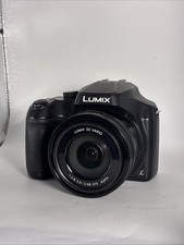 Panasonic LUMIX DMC-FZ80 18MP 4k Digital Camera *fully Tested* picture