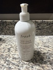 fresh - Soy Face Cleanser - For All Skin Types - Rich In Amino Acids- 13.5 fl oz picture