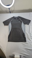 Champion Gear Power Flex Vapor Performance Training Shirt 2XL Gray picture