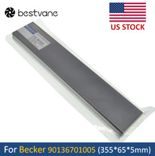 Carbon Vane 90136701005 WN124-196 for Becker DTLF&VTLF250 360 2.200 2.250 5 pcs picture