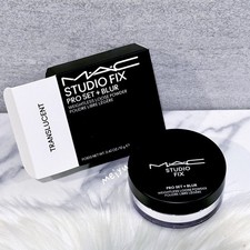~ Translucent ~ MAC Studio Fix Pro Set + Blur Weightless Loose Powder, 12g, NIB picture