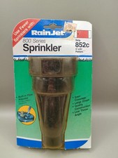 Rain Jet 800 Series 852C Sprinkler 5' X 25' Rectangle NOS picture