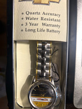 Unique Retro Chevrolet watch collection including 57 Chevy , Corvette,, Impala picture