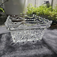 Vintage J.G. Durand France Vincennes Crystal 7