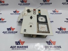 Kongsberg Thruster Auxilary fs 31 Local Control Panel picture