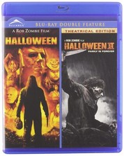 Rob Zombie's Halloween / Halloween 2 (Double Feature) [Blu-ray] picture