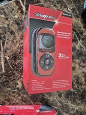 New Snap-on™ BK3000-55A Video Inspection Scope W/2.5” LCD Screen & Soft Case picture
