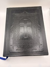 The Holy Bible Edition of the Bimillennium 1999 Illustrated Hardcover Numbered picture