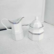 Christopher Stuart Y0002 Southwest Creamer & Sugar Bowl Set picture