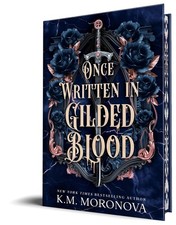 Once Written in Gilded Blood (Deluxe Edition) (Cruel Fates Duet, 2) picture