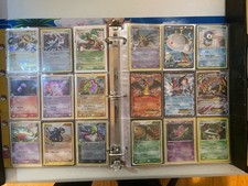 MASSIVE Vintage Pokemon Binder🔥x200+ Holos Ereader Rare Read Description picture