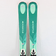 19-20 Kastle DX 85 Used Womens Ski 160cm #645160 picture