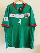 Rafael Márquez México World Cup Germany 2006 Home Kit picture