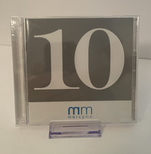 MercyMe - 10 (CD, 2009, 2 Discs) iNO Records Contemporary Christian picture