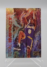 1997-98 SkyBox Z-Force Kobe Bryant Total Impact TI1 Lakers picture