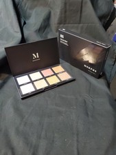 MORPHE 8S Stellar Impact Highlighter Palette Pressed Powder NEW picture