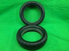 2X CST 60/70-6.5 Tire Solid Airless Tire For Ninebot Max G30 Scooter New picture
