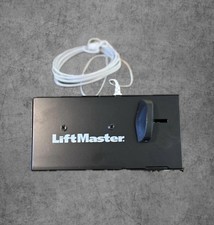 Liftmaster 841LM  Automatic Electronic Lock Power Garage Door Opener Dead Bolt picture