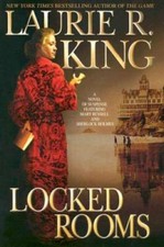 Locked Rooms (Mary Russell Novels) - Hardcover By King, Laurie R. - GOOD picture