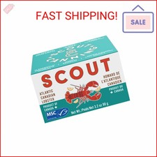 Scout, Lobster Atlantic Canadian, 3.1 Ounce picture