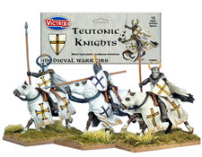 Victrix Miniatures: Teutonic Knights (Ordensstaat) picture