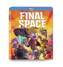 Final Space season 1-3 （3BD） picture