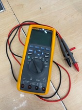 Fluke 287 True-RMS Electronics Logging Multimeter (ECP022881) picture