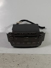 2006-11 LEXUS IS250 IS350 AMFM RECIEVER CD PLAYER MP3 HEAD UNIT OEM 86120-53320 picture