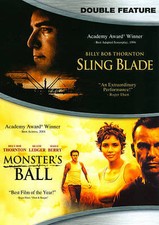 Sling Blade/Monsters Ball (DVD, 2013, 2-Disc Set) picture