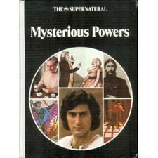 MYSTERIOUS POWERS (LIBRARY OF THE SUPERNATURAL) By Colin Wilson - Hardcover *VG* picture