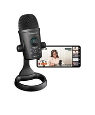 Roland GO:PODCAST Video Podcasting Studio for Smartphones | Livestreaming System picture